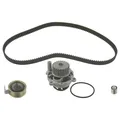 Produktbild: FEBI BILSTEIN Wasserpumpe + Zahnriemensatz mit Wasserpumpe für AUDI A4 B5 B6 A6