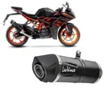 Produktbild: Auspuff Schalldaempfer Leovince LV ONE EVO BLACK fur KTM RC 125 2023 2024