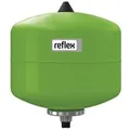 Produktbild: Reflex - Refix dd 8 durchströmtes Membran-Druckausdehnungsgefäß grün