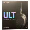 Produktbild: Sony WHULT900NB Over-Ear schwarz BT-Kopfhörer