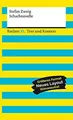Produktbild: Schachnovelle. Textausgabe mit Kommentar und Materialien... | Buch | Zustand gut
