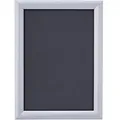 Produktbild: DIN A5 Klapprahmen Silber 17FOM25A5S 17,5 (B) x 1,3 (T) x 23,7 (H) cm 25A5S