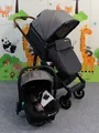 Produktbild: Bebeconfort Haze Trio,Kinderwagen 3-in-1Komplettset,0–4 Jahre, max. 22 kg B-Ware