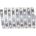Produktbild: Paulmann MaxLED 250 Stripe 2,5 m Warmweiß IP20 2700K 10W 230/24V Silber