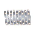Produktbild: LED Strip MaxLED 250 WW, IP20, 24V DC, dimmbar, Silber, 250cm, 10W 2700K 750lm