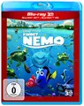 Produktbild: Findet Nemo (+ Blu-ray 2D) [Blu-ray 3D]