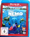 Produktbild: Findet Nemo  - Blu-ray & Blu-ray 3D