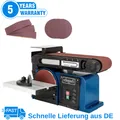 Produktbild: Scheppach Band- und Tellerschleifer BTS900 150mm Weiterentwicklung des BTS800
