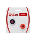 Produktbild: Wilson Vibrationsdämpfer Pro Feel Clash, 2er-Pack, WR8405701001 Red