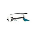 Produktbild: Fellowes Plastikbindegerät Starlet 2+, weiß bis DIN A4, Stanzleistung: 12 Blatt, Bindekapazität: 120 - 1 Stück (5227901)
