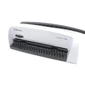 Produktbild: Fellowes Starlet 2+ - manueller Bindingador aus Kunststoff Canutillo, Casual-Geb