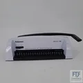 Produktbild: Fellowes Starlet 2+ Bindemaschine – 12 Blatt Stanzkapazität - Gebrochen