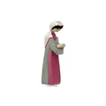 Produktbild: Holztiger Holzfigur Maria 2 für die Weihnachtskrippe Holzspielzeug Festtagsde...