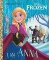 Produktbild: Christy Webster I Am Anna (Disney Frozen) (Gebundene Ausgabe) (US IMPORT)