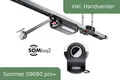Produktbild: Sommer Torantrieb S9080 base+, 800 N, mit Laufschiene und 1 Handsender