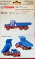 Produktbild: Preiser 31313 Bausatz Muldenkipper Magirus F 230, HO, OVP