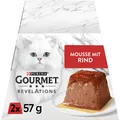 Produktbild: Purina Revelations Mousse mit Rind 24er Pack 24 x 57 g