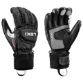 Produktbild: LEKI Griffin Pro 3D Handschuhe Skihandschuhe Fingerhandschuhe (schwarz-weiß, 11.0)