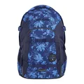 Produktbild: coocazoo Schulrucksack Joker, „Tropical Night“, blau, ergonomischer & anpassbarer Tornister, höhen- & größenverstellbar, mit Brustgurt & Hüftgurt, ab der 3. Klasse