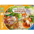 Produktbild: tiptoi Lernspiel 00203 Die flinken Sprach-Hörnchen, ab 3 Jahre, 1-4 Spieler, zur Sprachförderung