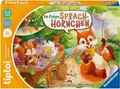 Produktbild: Ravensburger Spiel tiptoi® Die flinken Sprach-Hörnchen