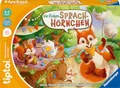 Produktbild: Ravensburger tiptoi Spiel 00203 - Die flinken Sprach-Hörnchen - Lernspiel ab 3 Jahren, für 1-4 Spieler