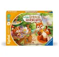 Produktbild: Ravensburger Spiel Ravensburger tiptoi Sprach-Hörnchen Brettspiel., Die flinken Sprach-Hörnchen