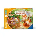 Produktbild: Ravensburger tiptoi Spiel 00203 - Die flinken Sprach-Hörnchen - Lernspiel ab 3 J
