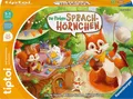 Produktbild: Ravensburger 00203 tiptoi Spiel Die flinken Sprach-Hörnchen Lernspiel ab 3 Jahre