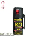 Produktbild: BALLISTOL PFEFFERSPRAY JET STRAHL ABWEHRSPRAY K.O. SPRAY SCHUTZSPRAY TIERABWEHR