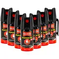 Produktbild: Ballistol PFEFFER-KO JET Tierabwehr Spray CS Fadenstrahl Pfefferspray 7x40 ml