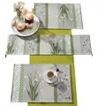 Produktbild: sander table + home Tischdecke Tischband 