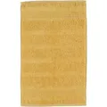 Produktbild: Cawö Handtuch Noblesse Uni 1002 melba gelb 30 cm x 50 cm