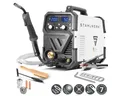Produktbild: STAHLWERK Schutzgasschweißgerät Schweißgerät MIG MAG 200 ST, 20 - 200 A, Packung, 1-tlg., Set, IGBT Inverter mit 200 A