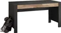 Produktbild: Schreibtisch HARPER BRAGA BHT 140x74x60 cm grau Winkelschreibtisch