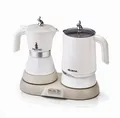 Produktbild: Ariete Espressokocher 1344 Breakfast Station, Espressokocher, Milchaufschäumer und Wasserkocher