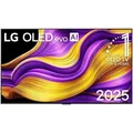 Produktbild: LG OLED55G57LW.AEUD evo TV, OLED-Fernseher, (UltraHD/4K, Triple Tuner - Silber