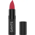 Produktbild: Sante Matte Lipstick   06 Intense Cherry 4.55 g