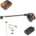Produktbild: Worx Nitro HydroShot WG633E - Akku-Hochdruckreinigerpistole - 20V/4Ah