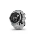 Produktbild: Garmin Instinct 2S Camo Camouflage Grau, 20mm GPS-Multisportuhr mit Silikon-Wechselarmband