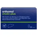 Produktbild: Orthomol Cholin Plus Kapseln