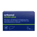 Produktbild: Orthomol Cholin Plus - zur Erhaltung..., 30 St. Tagesportionen 12502563