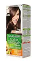 Produktbild: Garnier, Color Naturals Creme Haarfärbecreme 5.12, Dunkelbraun, 1 stück