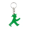 Produktbild: AMPELMANN Schlüsselanhänger Schlüsselmann (Geher - Grün)