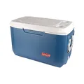 Produktbild: Coleman Passive Kühlbox 70QT Extreme - Mobile Thermobox fürs Auto & Camping, Fassungsvermögen 66 Liter (20x1,5L Flaschen) Coolbox