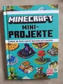 Produktbild: Minecraft Mini-Projekte - Über 20 exklusive Bauanleitungen (9783505150234)