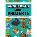 Produktbild: Minecraft Mini-Projekte Bauanleitungen