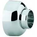 Produktbild: Rosette 47455 Für S-anschluss 70mm 47455 Chrom