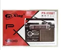 Produktbild: Retro Bluetooth USB  Radio Nostalgie FM Radio Retro Radio Retroradio Küchenradio