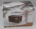 Produktbild: Cyberlux Bluetooth Retro-Radio mit USB/SD-Karten Slot AM/FM Radio
